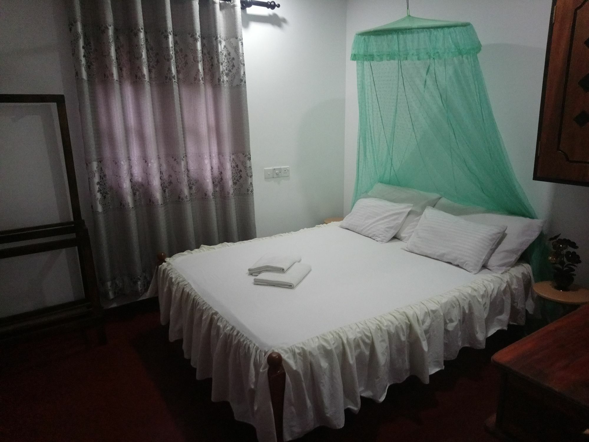 Villa The Bambos Hikkaduwa Esterno foto
